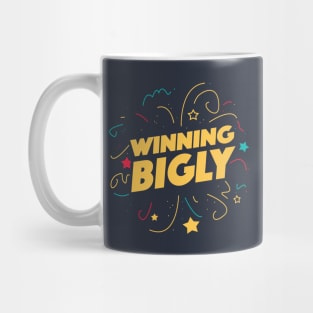 Winning Bigly Mug